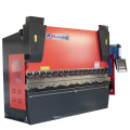 Cnc Hydraulic Press Brake Plate Bending Machine Pliage De Tole De La Machine